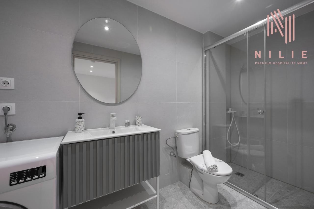 V1 Boutique Nilie Hospitality Mgmt Apartment Thessaloniki Exterior photo