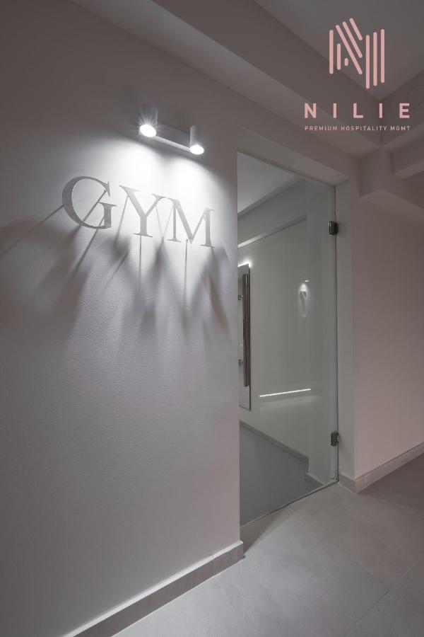 V1 Boutique Nilie Hospitality Mgmt Apartment Thessaloniki Exterior photo