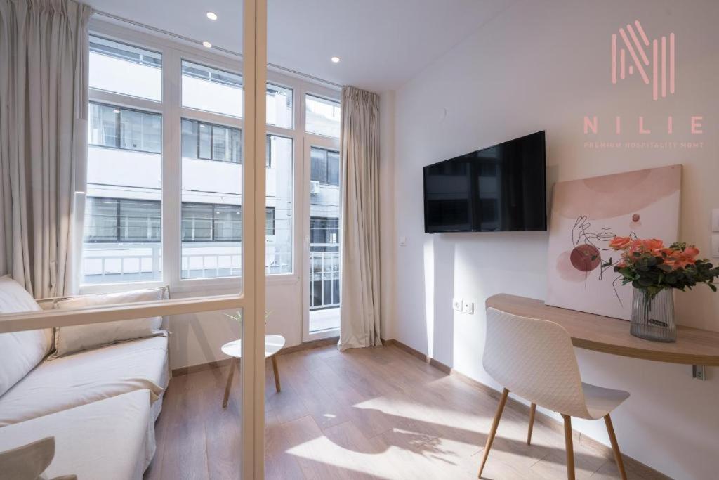 V1 Boutique Nilie Hospitality Mgmt Apartment Thessaloniki Exterior photo