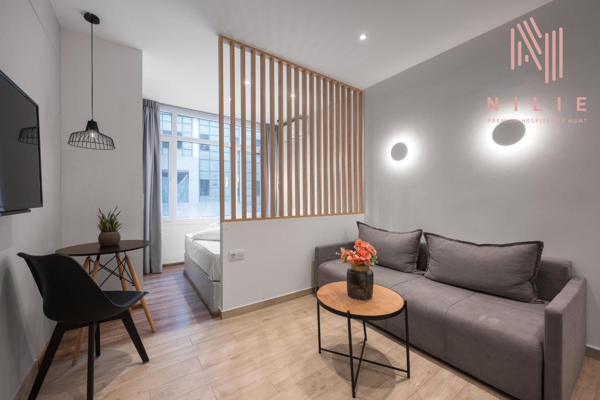 V1 Boutique Nilie Hospitality Mgmt Apartment Thessaloniki Exterior photo