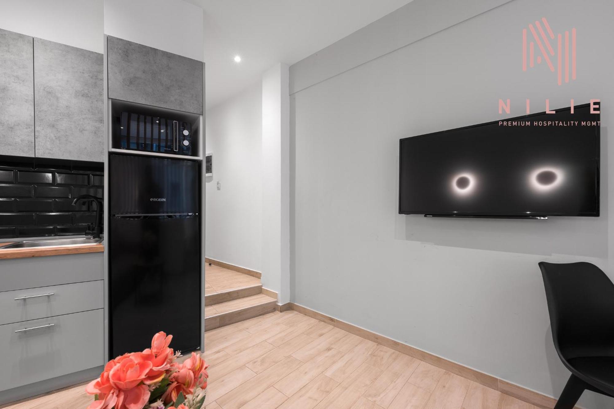 V1 Boutique Nilie Hospitality Mgmt Apartment Thessaloniki Exterior photo