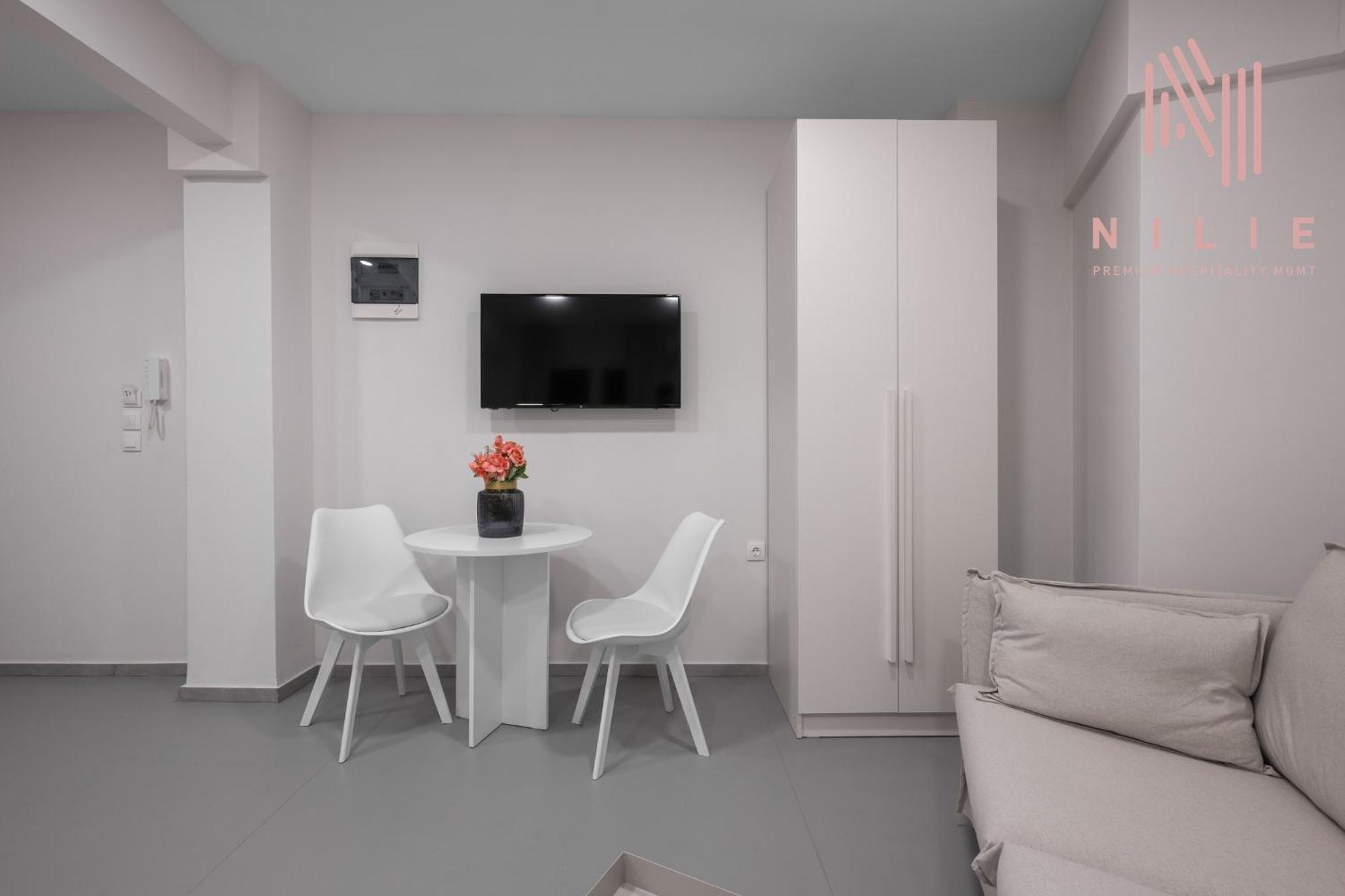 V1 Boutique Nilie Hospitality Mgmt Apartment Thessaloniki Exterior photo