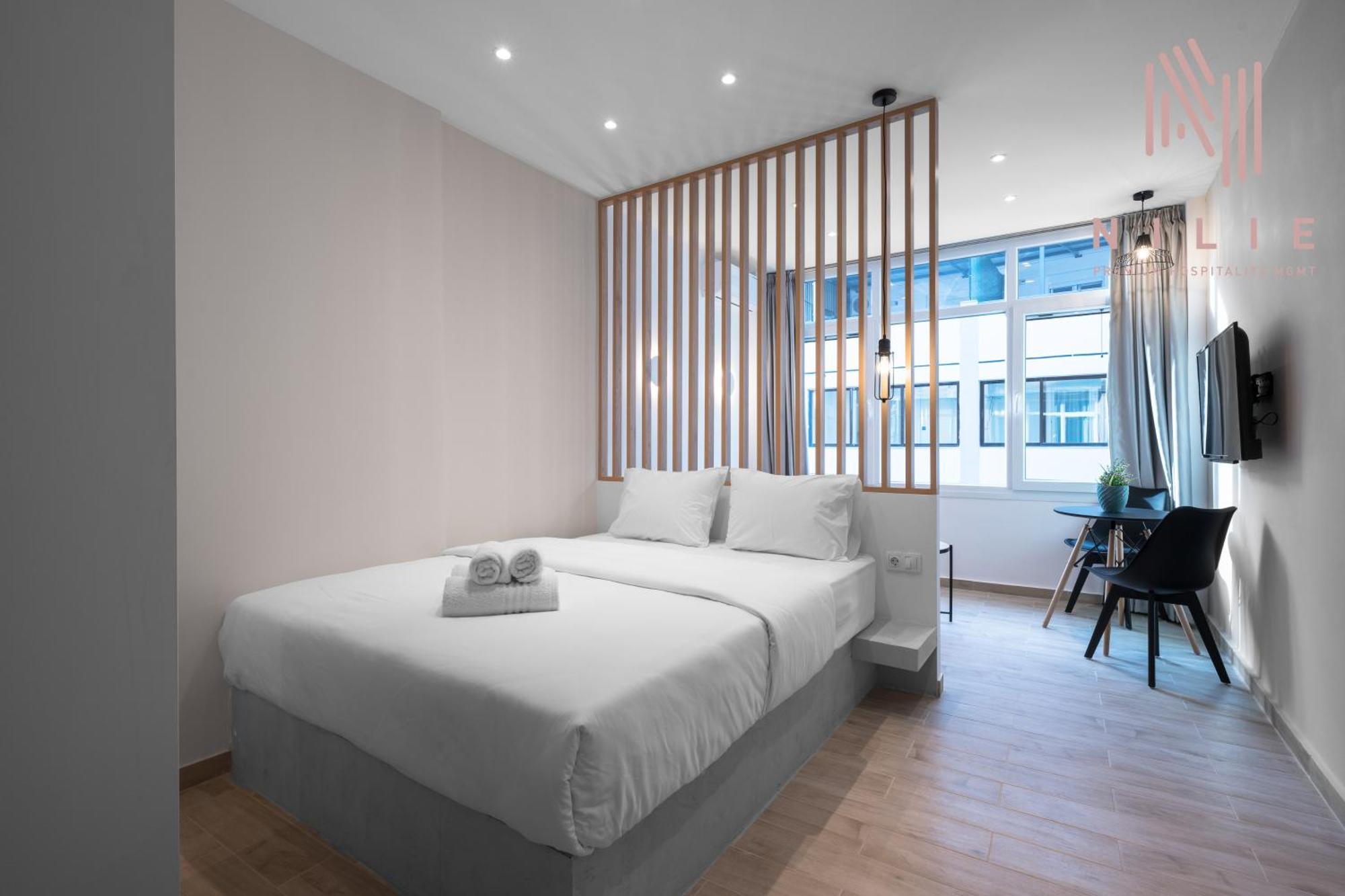 V1 Boutique Nilie Hospitality Mgmt Apartment Thessaloniki Exterior photo