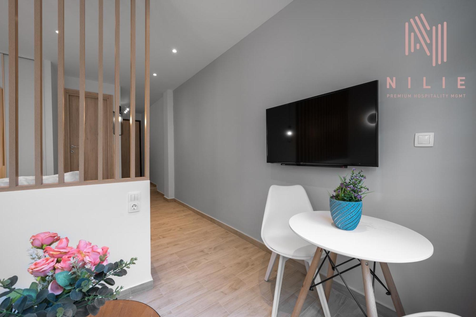 V1 Boutique Nilie Hospitality Mgmt Apartment Thessaloniki Exterior photo